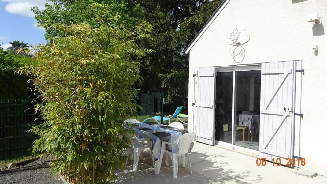 Maison De Ville Avec Jardin Et Parking Blois Eksteriør billede
