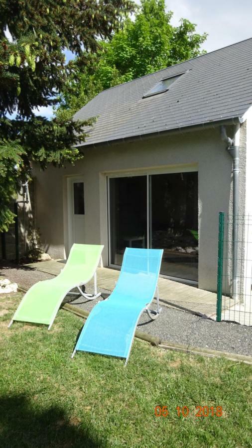 Maison De Ville Avec Jardin Et Parking Blois Eksteriør billede